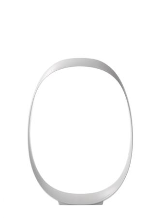 Anisha Grande lámpara de mesa blanco Led Foscarini
